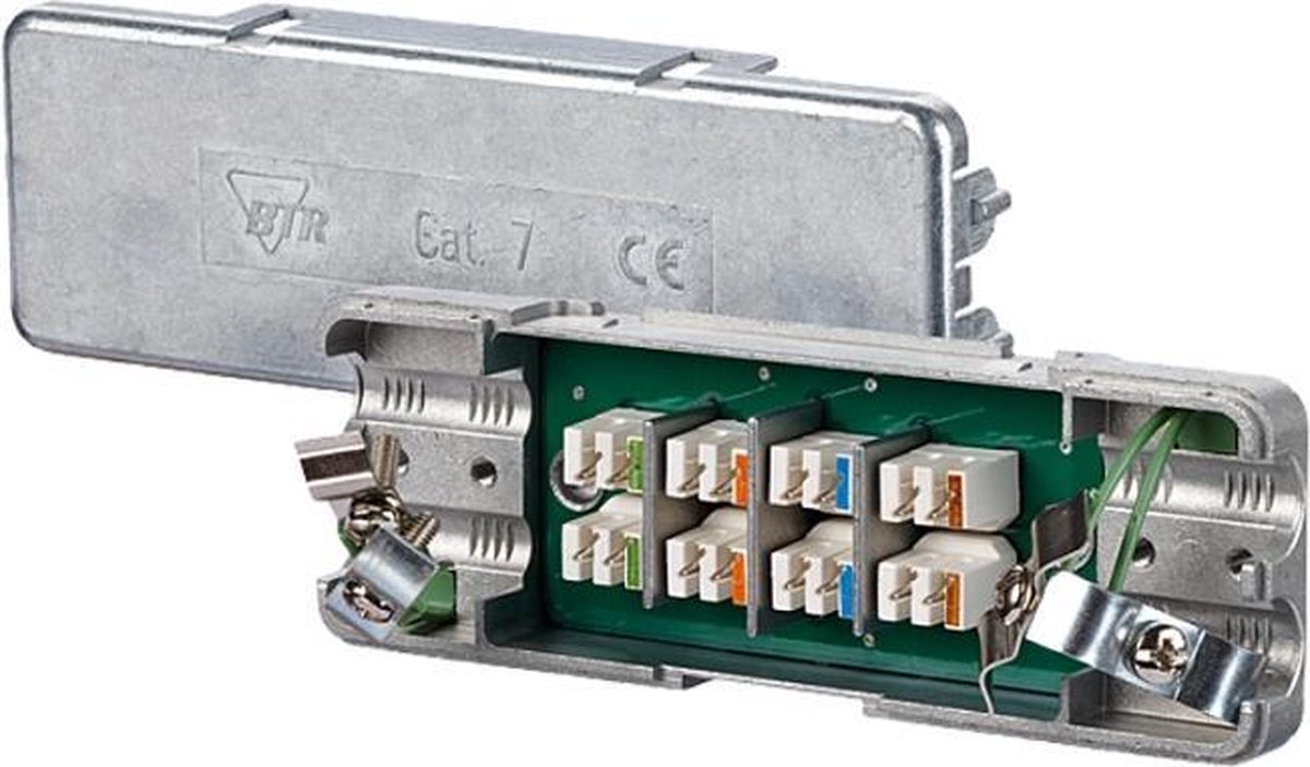 METZ BTR connecting block