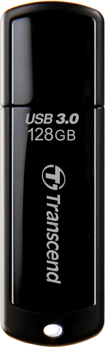 Transcend JetFlash 700 - 128GB - USB-minne