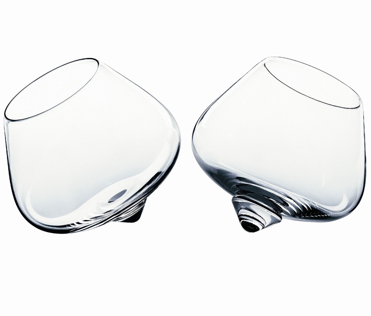 Normann Copenhagen 2 vasos de brandy Normann Copenhagen set de 2