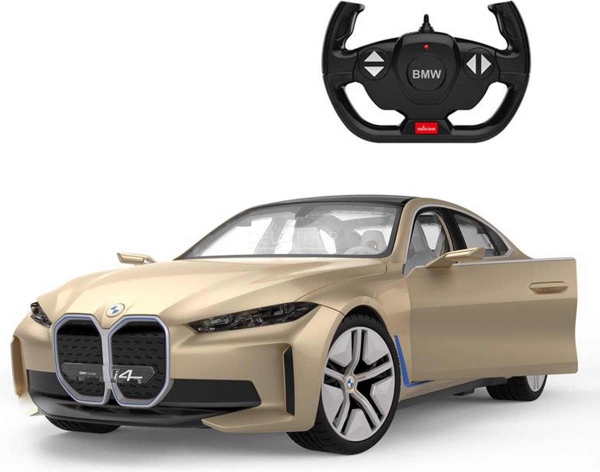 RASTAR Remote control 01:14 BMW