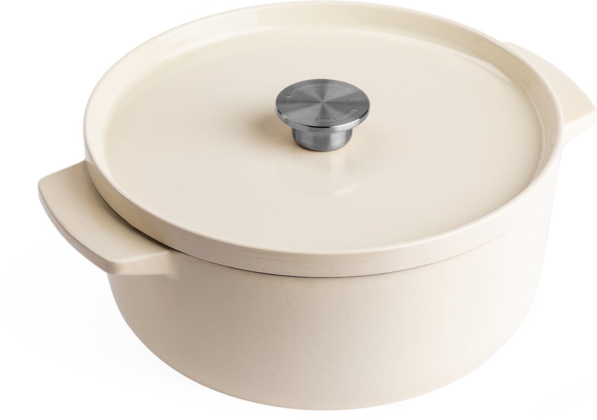 KitchenAid Cast Iron casserole - 22 cm - 3.3 L