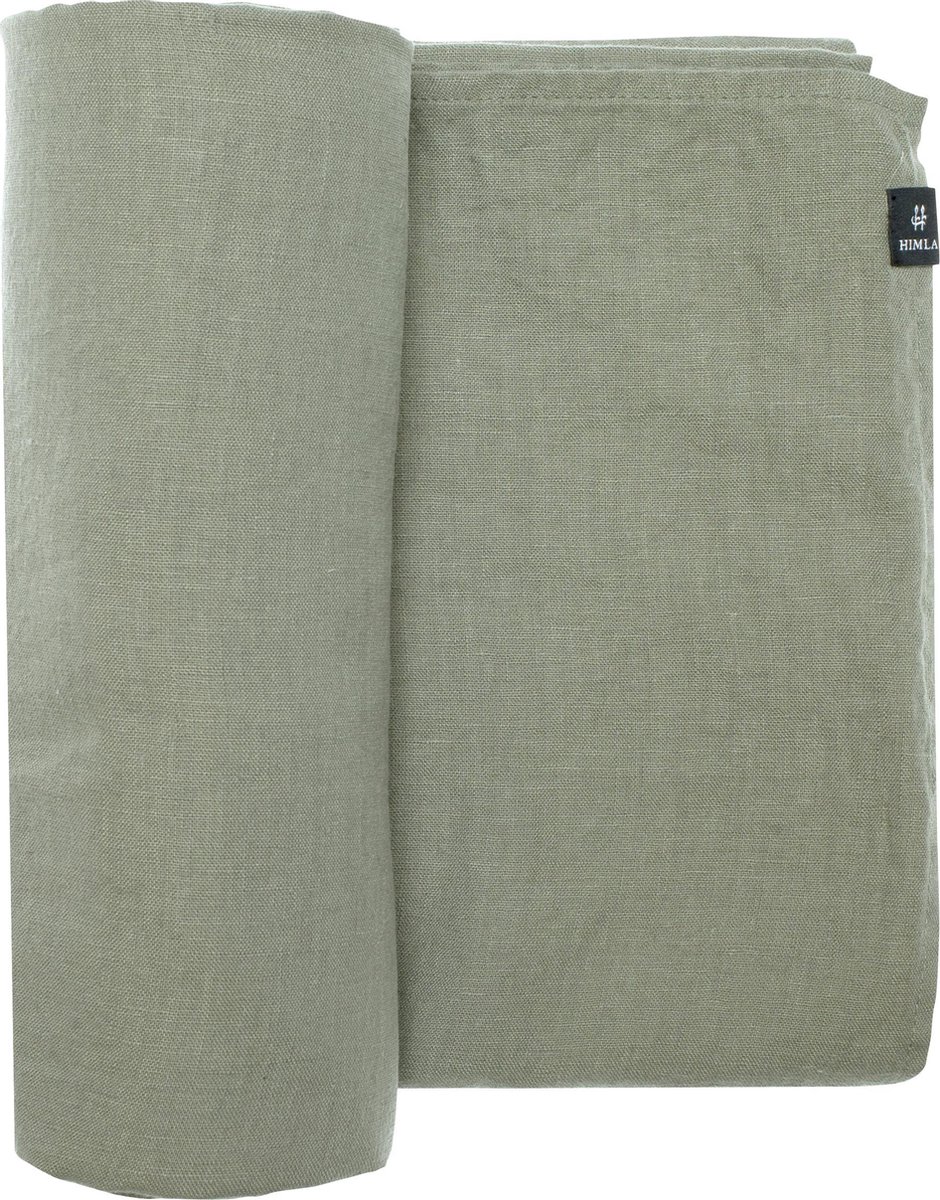 Himla Mantel Sunshine 140x330 cm Sage