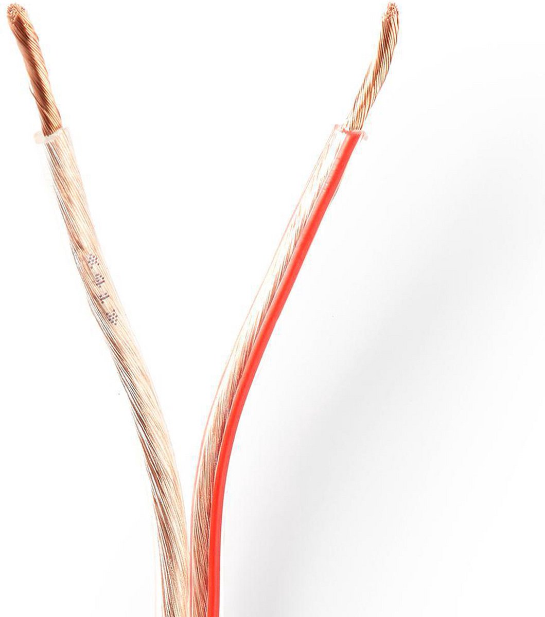 Nedis bulk speaker cable - 100 m