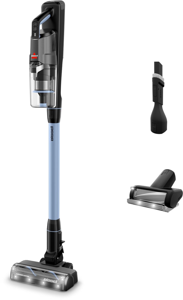 Bissell Handdammsugare PowerClean Furfinder Select