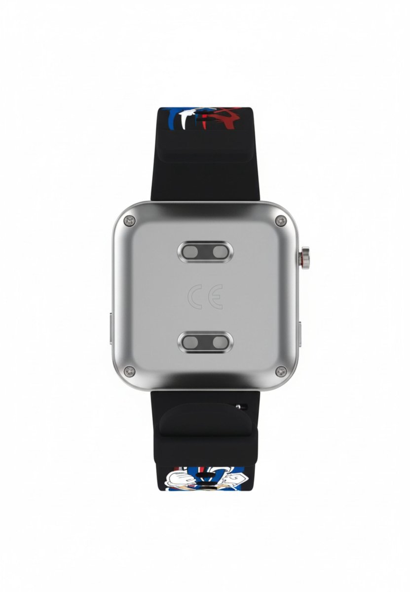 Peers Hardy - Sonic Printed Strap Smart - Klocka