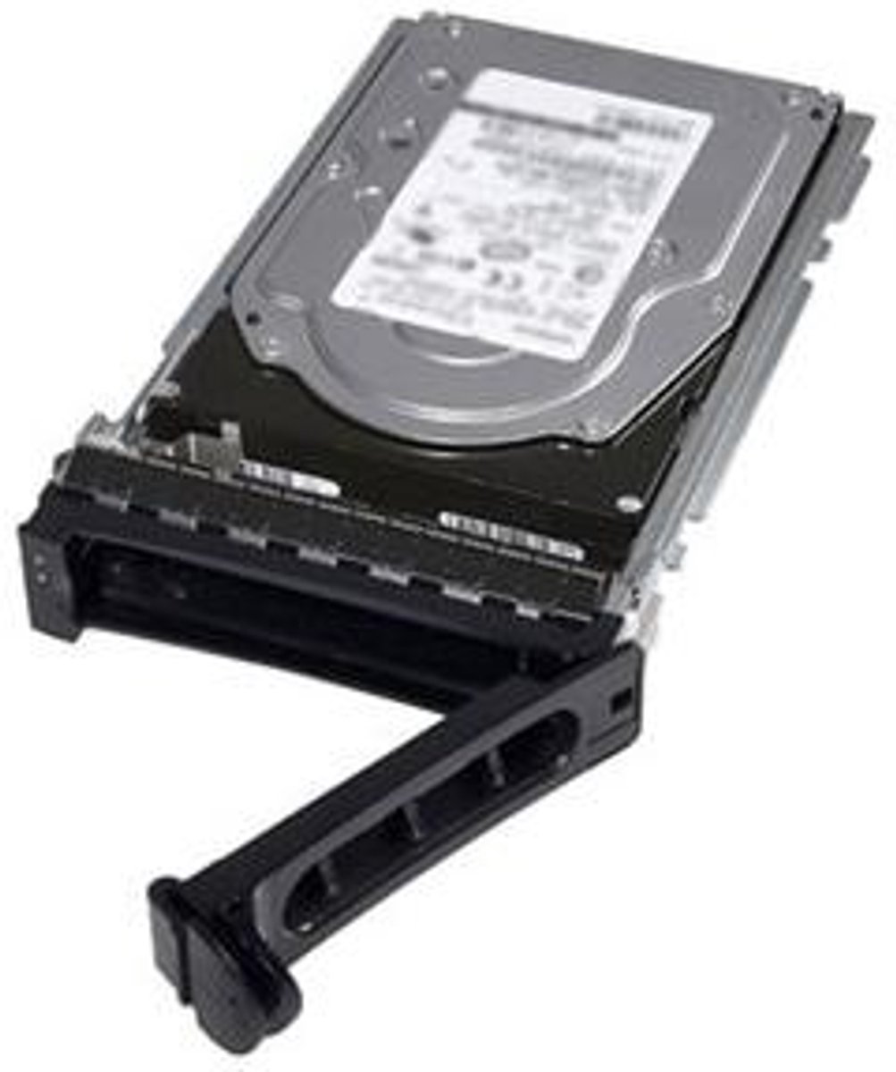 Dell 400-bifw Interna Hårddiskar 2.5" 600 Gb Sas 2.5" 10000r/min Sas Hdd