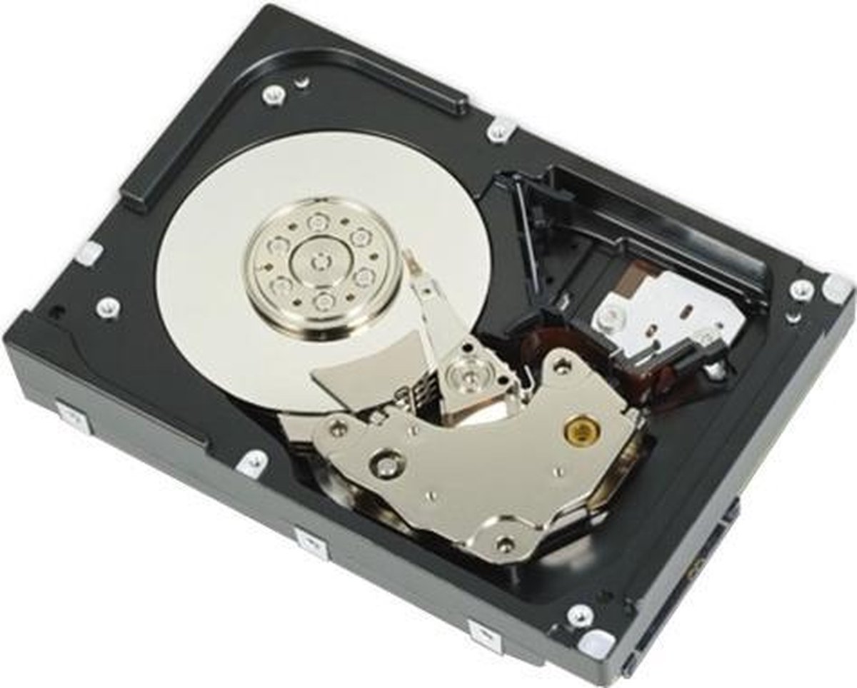 Dell 400-ajor Interna Hårddiskar 600 Gb 10000 Rpm 2.5" Sas 2.5" 10000r/min Sas Hdd