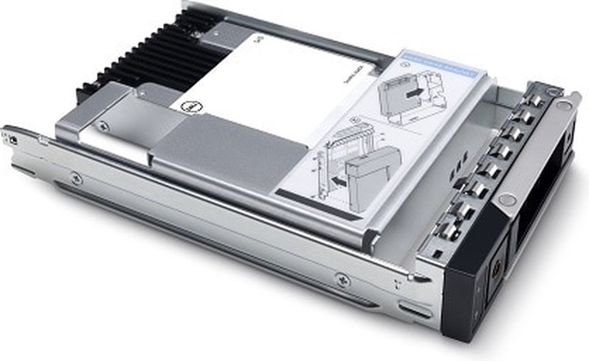 Dell 345-bebm Ssd-hårddisk 2.5" 480 Gb Serial Ata Iii 2,5" Sata 6.0 Gbit/s