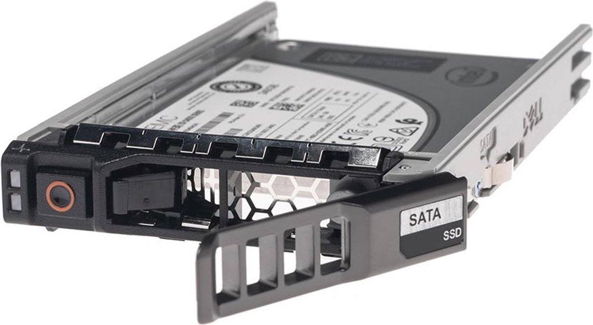 Dell 345-bbdk Ssd-hårddisk 2.5" 3,84 Tb Serial Ata Iii 2,5" Sata 6.0 Gbit/s