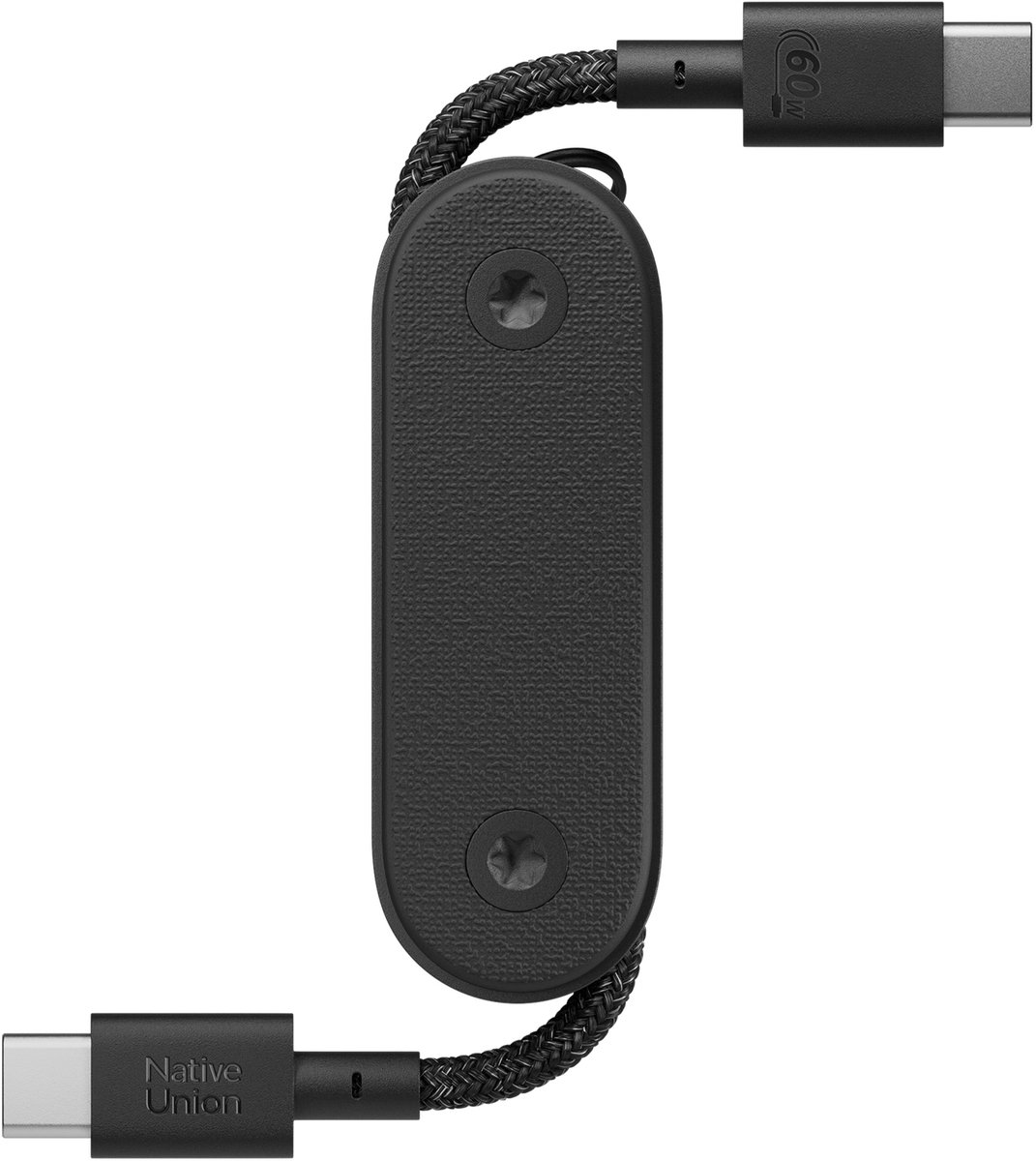 Native Union POCK-C-BLK-NP USB cable