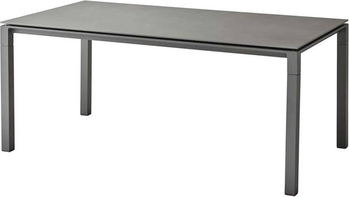 Cane-line Base para mesa Pure 200x100x73 cm White