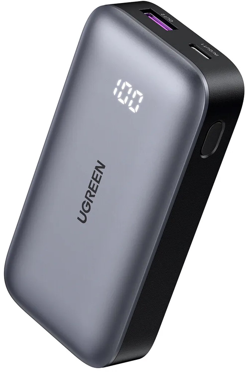 UGREEN Mini Quick Charging 30W - 10000 mAh