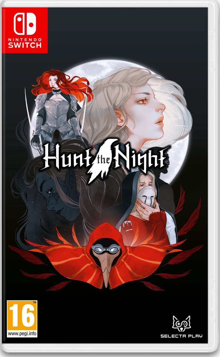 Hunt the Night - Nintendo Switch - Action/Adventure