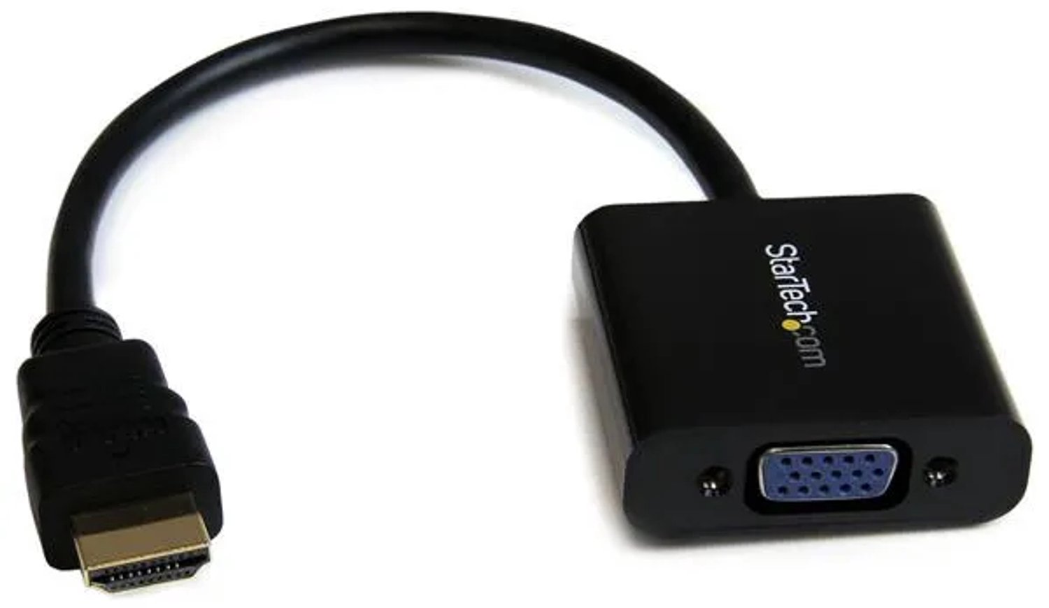 StarTech.com HDMI to VGA Adapter Converter for Desktop / Laptop / Ultrabook video transformer
