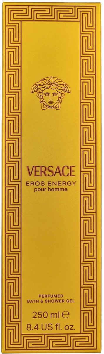 VERSACE Eros Energy Bath & Shower Gel