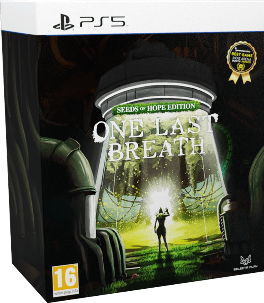One Last Breath (Seeds of Hope Edition) - Sony PlayStation 5 - Platform