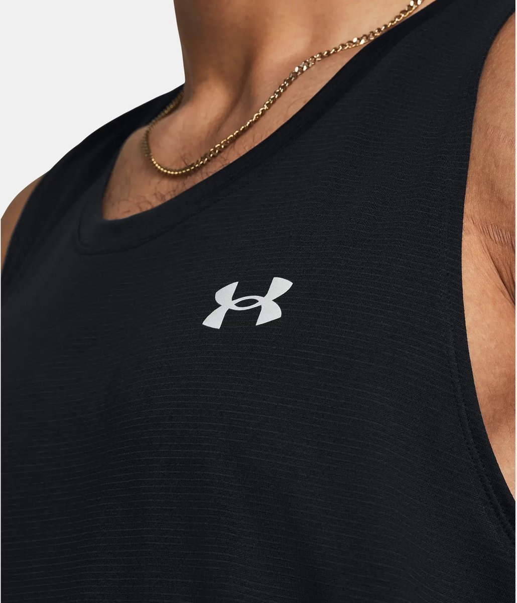 Camiseta de tirantes Under Armour Launch