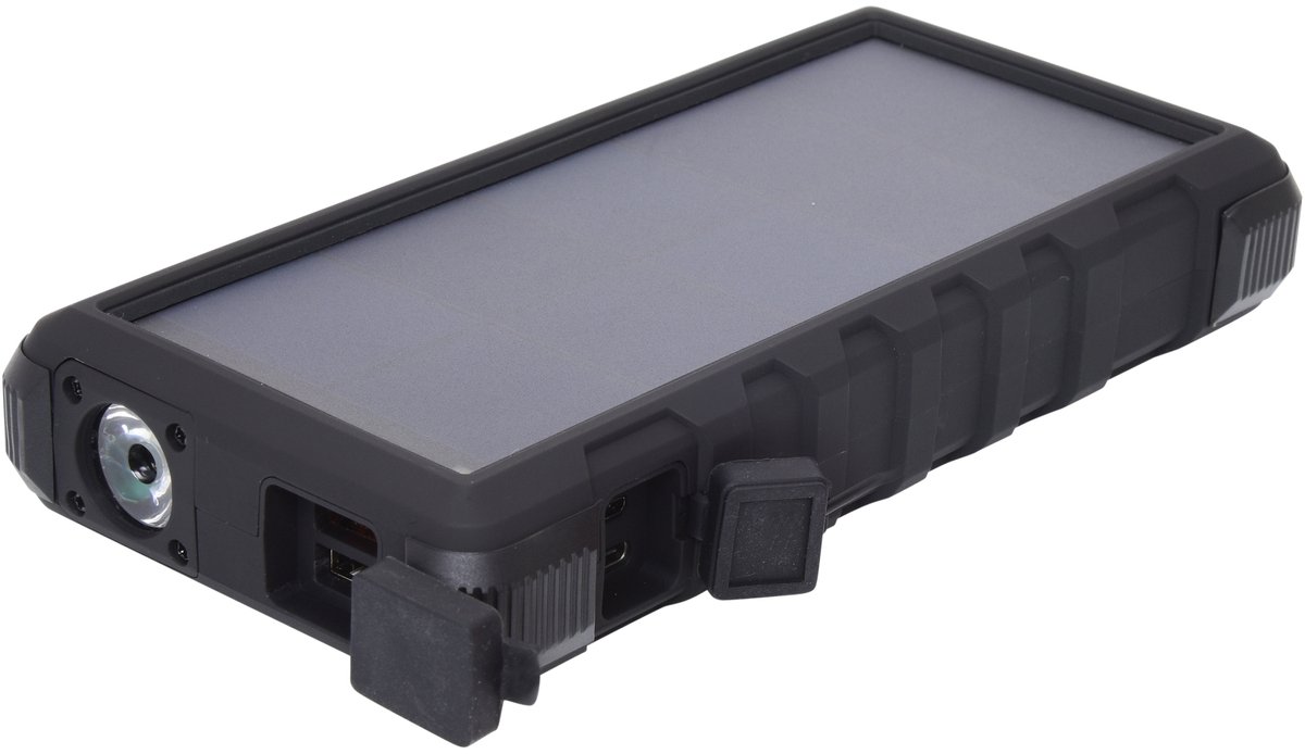 Sandberg Outdoor Solar Powerbank 24000 mAh - 24000 mAh