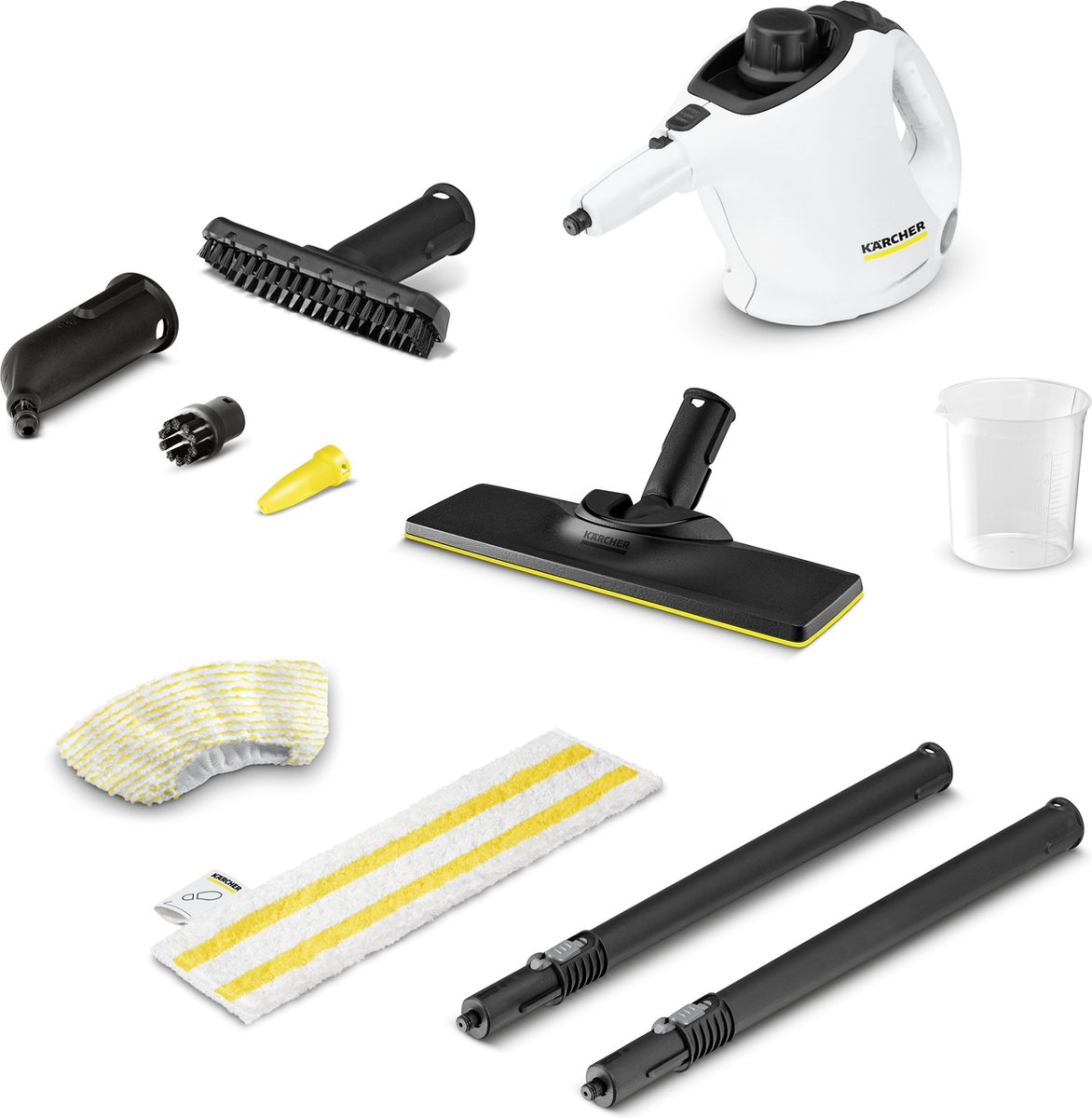 Kärcher Damprenser SC 1 EasyFix