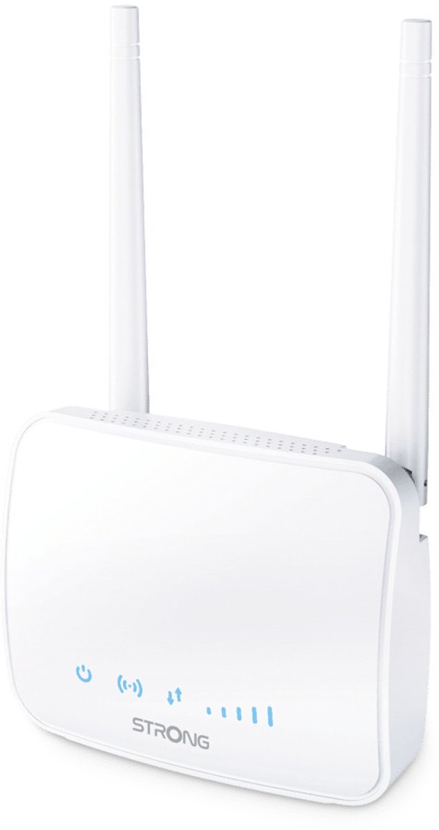 Strong 350 Mini - 4G LTE Wireless router - 300Mbit/s - 4G N Standard - 802.11n