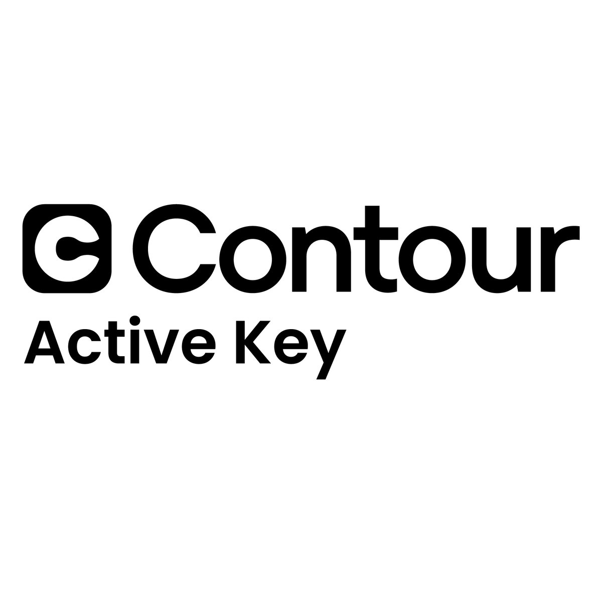 Cherry Active Key MedicalKey AK-C4110 - keyboard - US - white Input Device - Tastatur - Amerikansk engelsk - Hvid