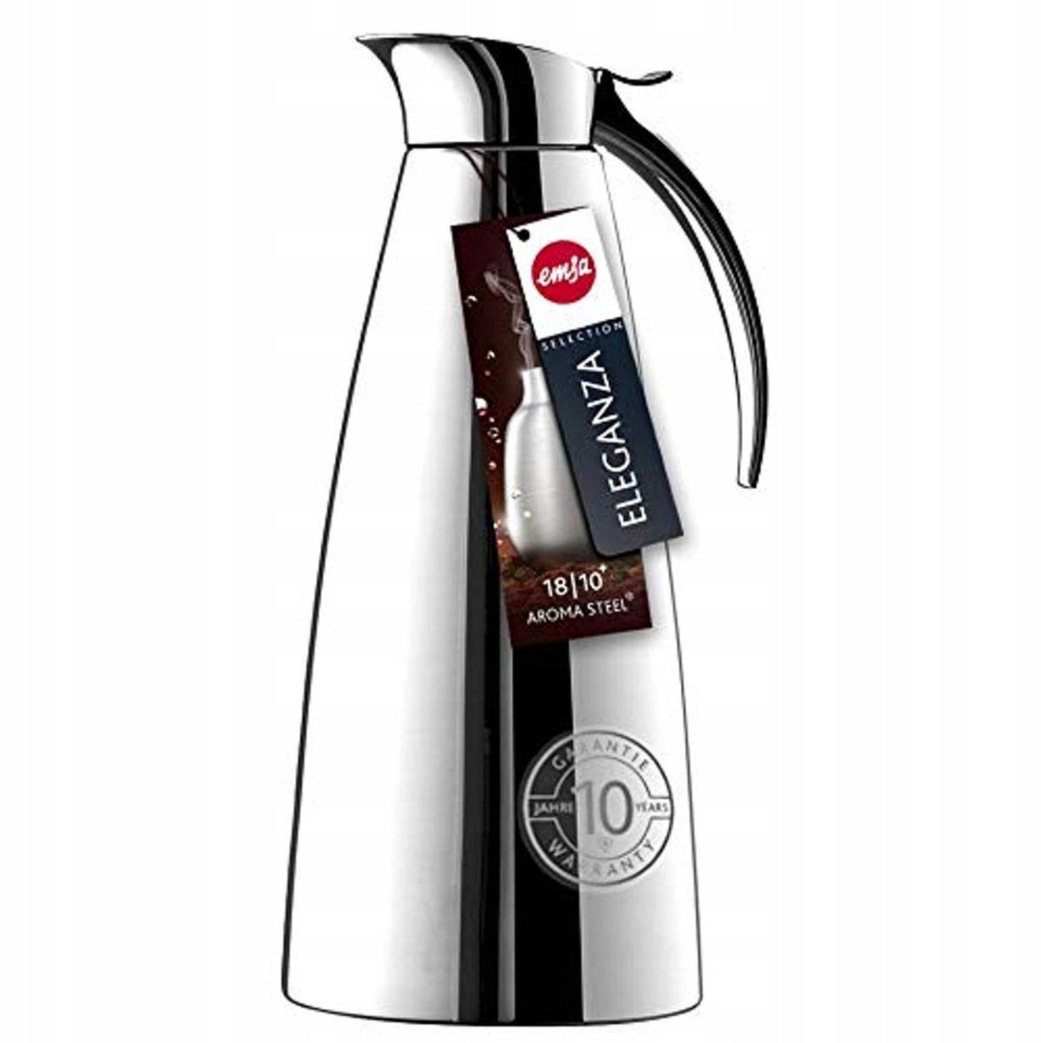 EMSA ELEGANZA Insulated Carafe 1.3L