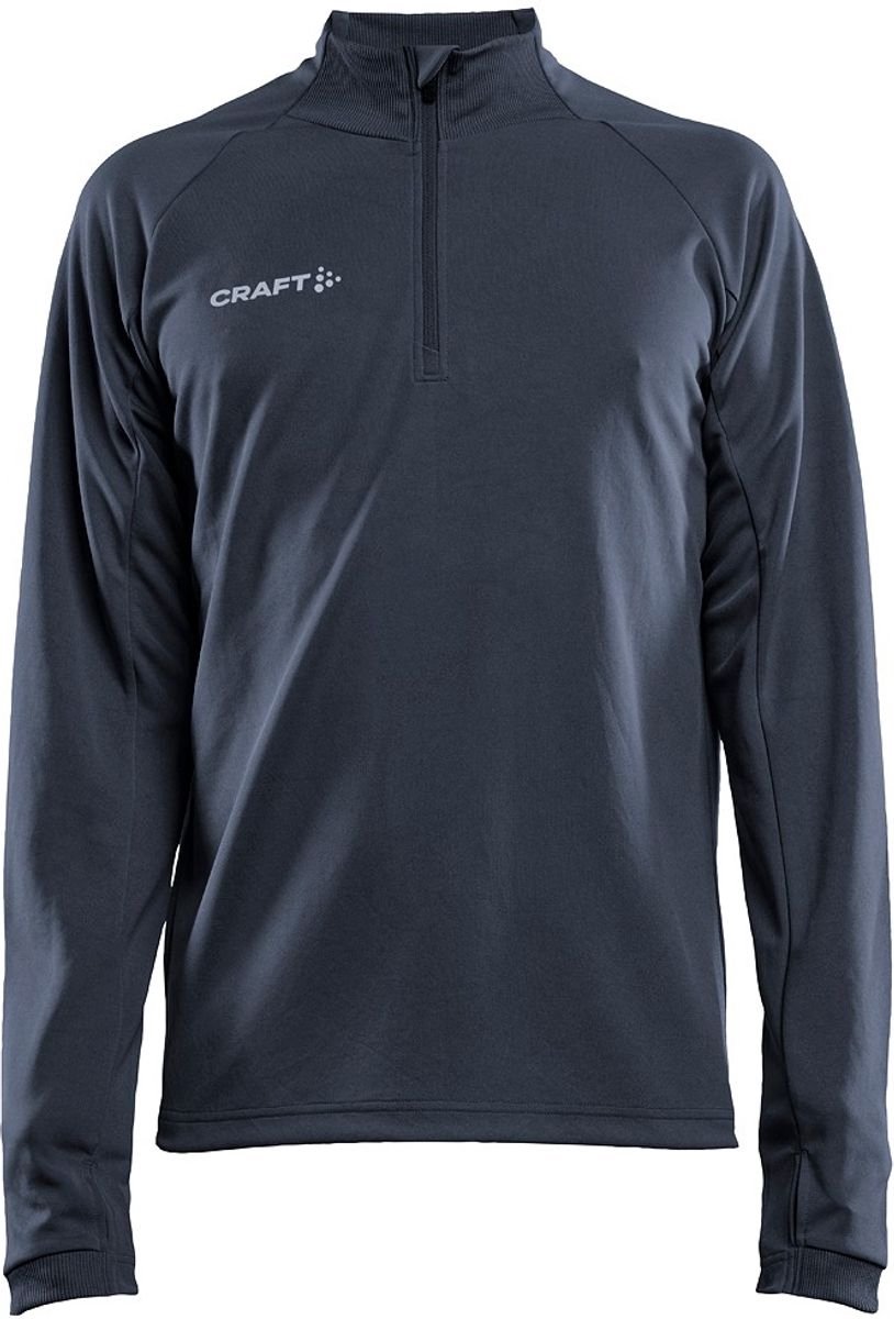 Felpa 1/2 zip Craft evolve