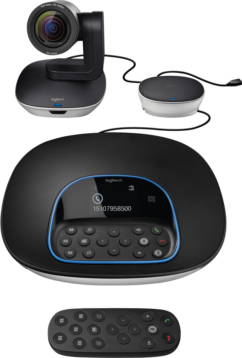 Logitech GROUP VideoConferencing System