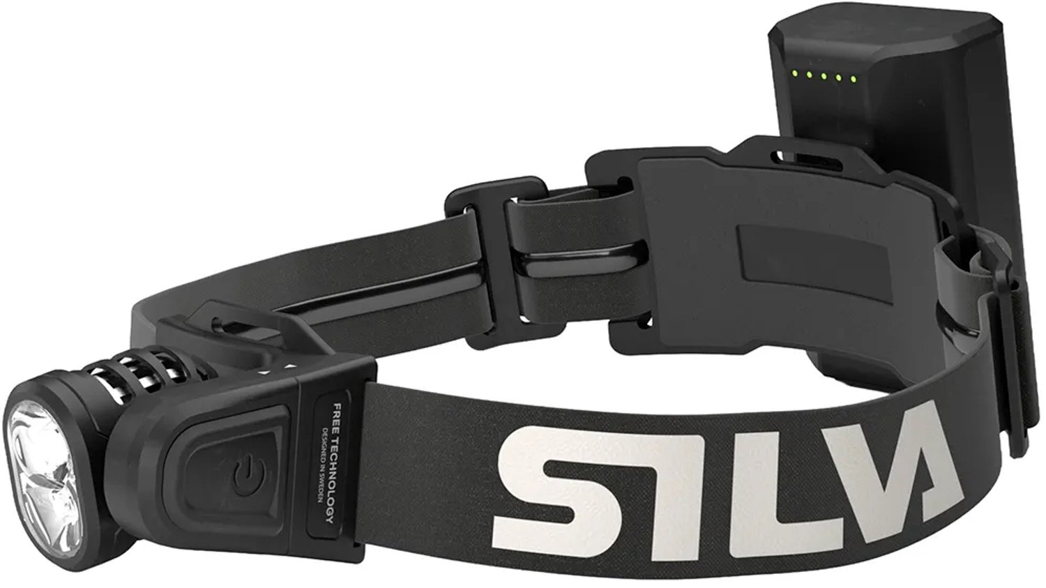 Silva Free Speed 2500 Gr. ONE SIZE Schwarz Unisex