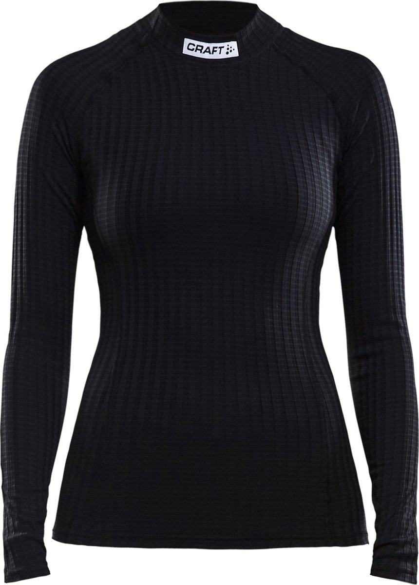 Maglia compressiva donna Craft progress LS