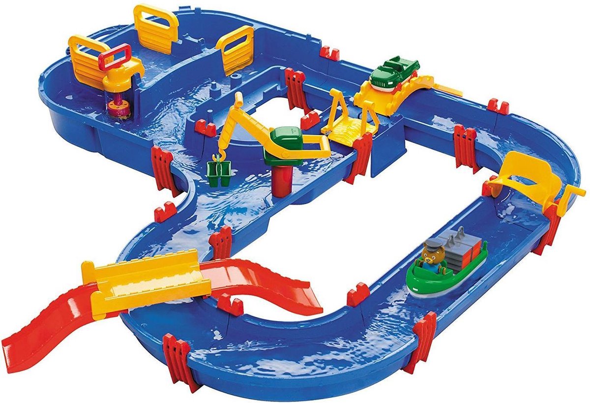 Aquaplay MegaBridge