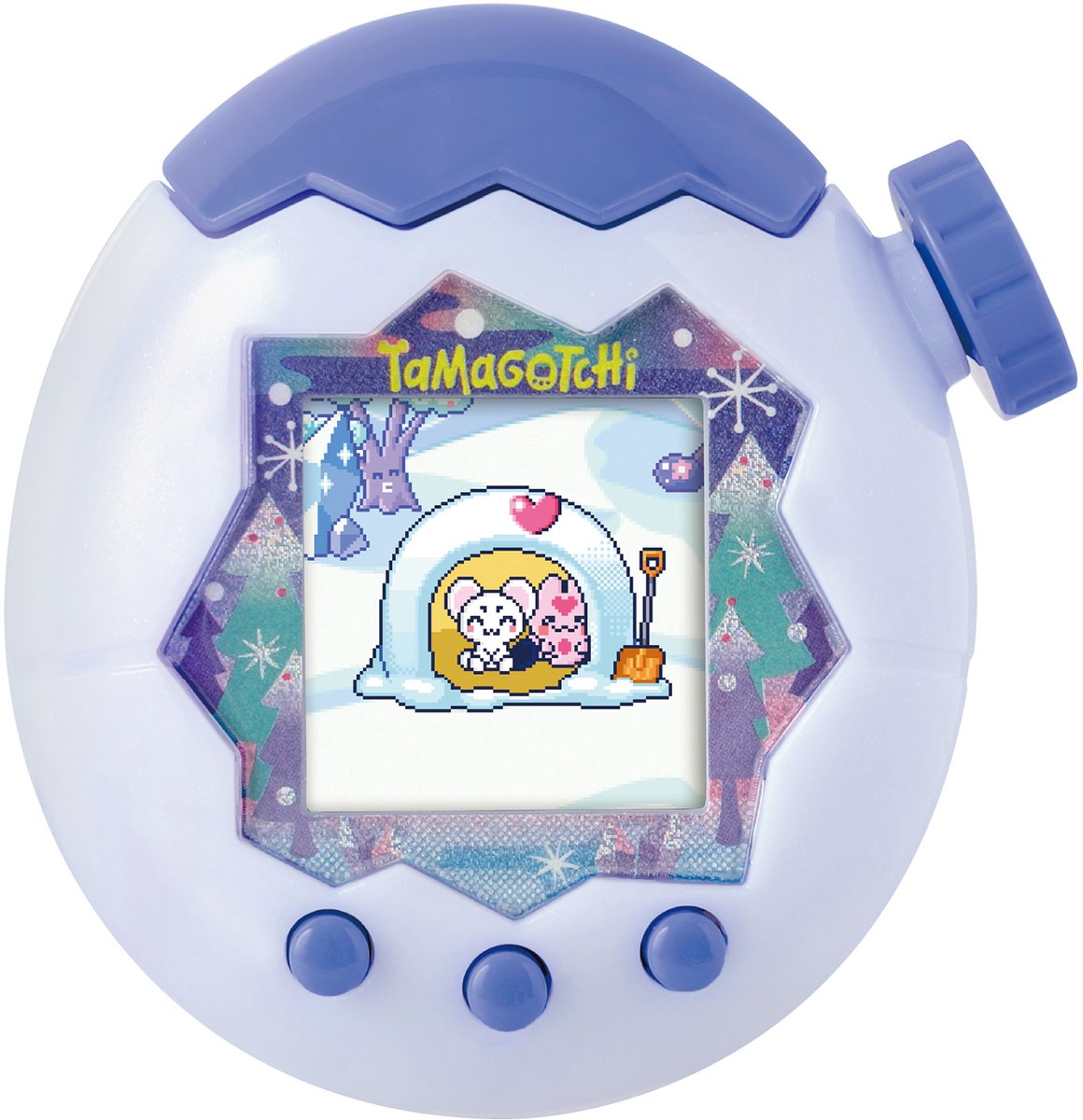 Tamagotchi Paradise Frozen Ocean