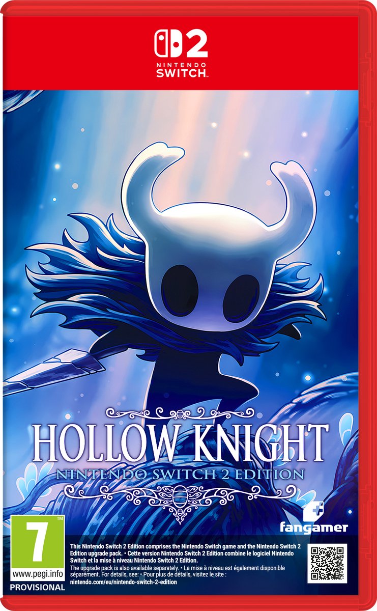 Hollow Knight - Nintendo Switch 2 - Action/Adventure
