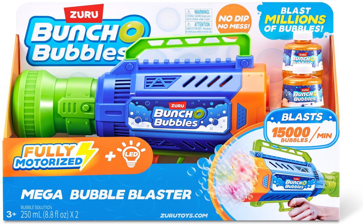 Bunch O Bubbles Blaster - Large