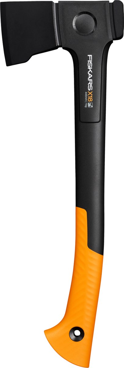Fiskars X-series X18 universal axe with small axe head
