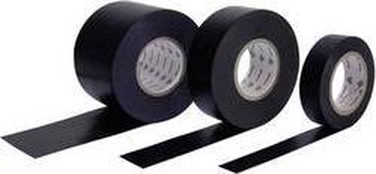 CellPack Cellpack 145773 Isoleringsbånd No. 128 Sort (L x B) 25 m x 25 mm 1 stk
