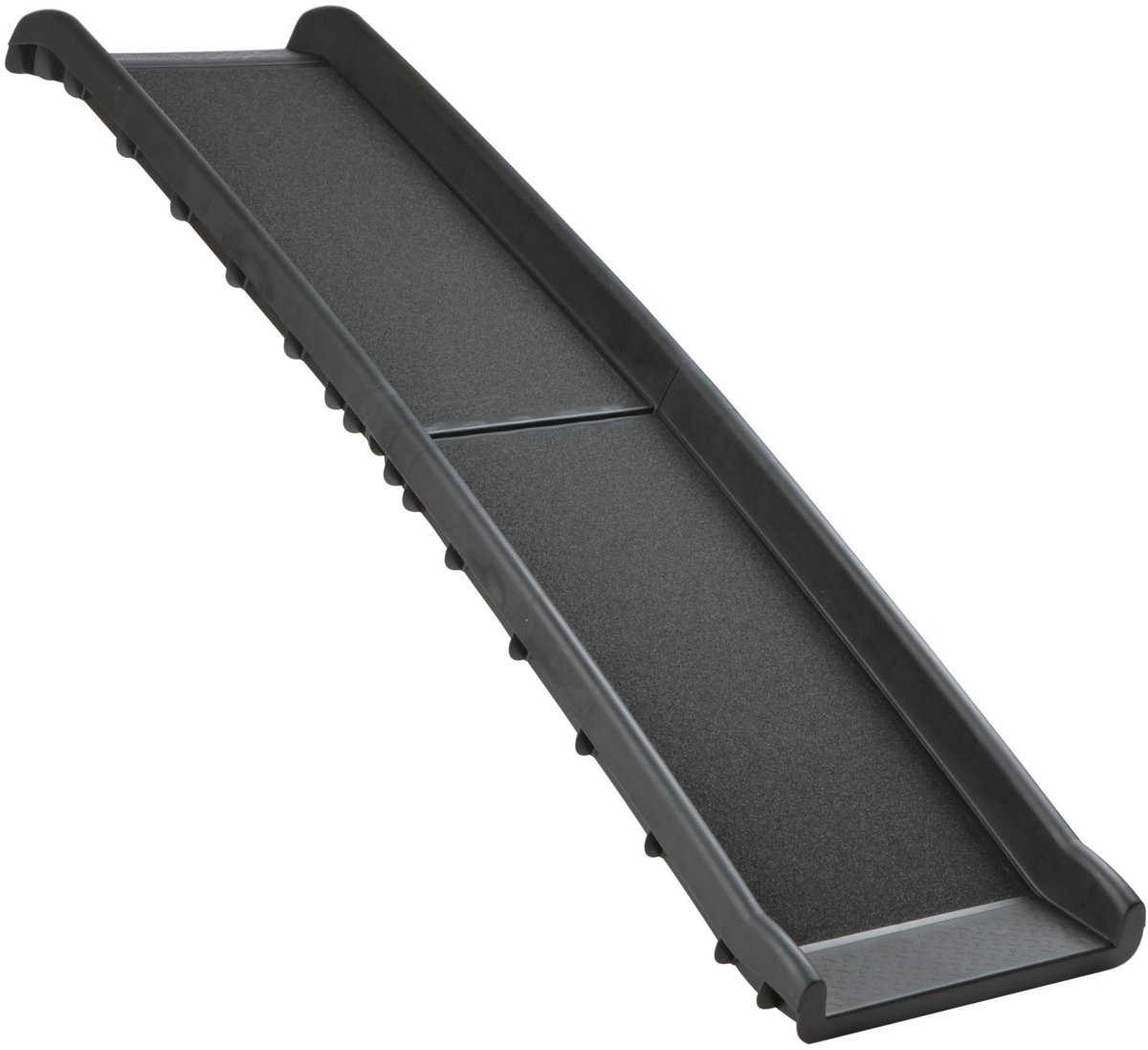 Trixie Rampa dobrável para cães, em preto - C 156 x L 40 cm