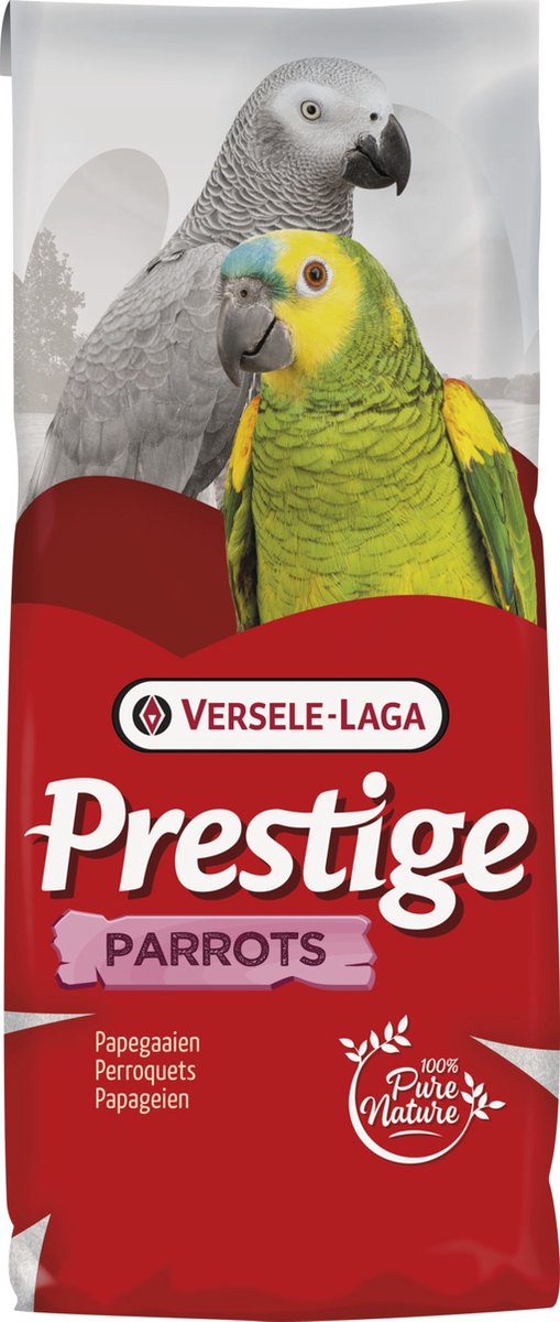 Versele-Laga Prestige Parrots Exotic Fruits - Pack económico: 2 x 15 kg