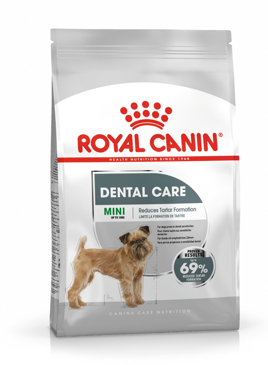 Pack económico: Royal Canin Care Nutrition - Mini Dental Care (2 x 8 kg)