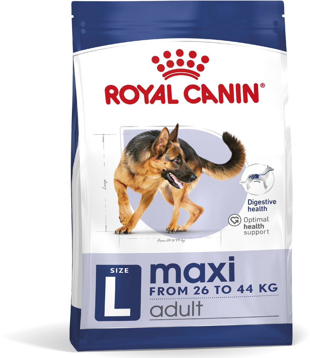 Royal Canin Maxi Adult - 10 kg