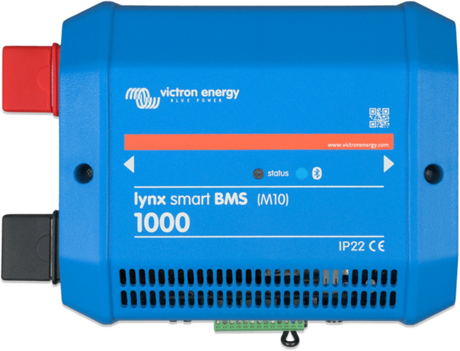 Victron Energy LYN034170210 Lynx Smart BMS 1000 (M10) Système de gestion de batterie