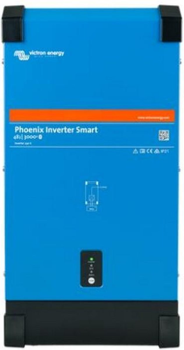 Victron Energy Onduleur Phoenix Smart 3000 VA 48 V/DC - 230 V/AC