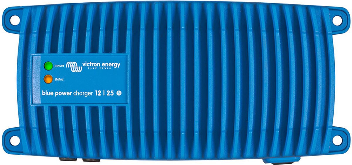 Victron Energy Chargeur pour batteries au plomb Blue Smart IP67 12/25 12 V Courant de charge (max.) 25 A