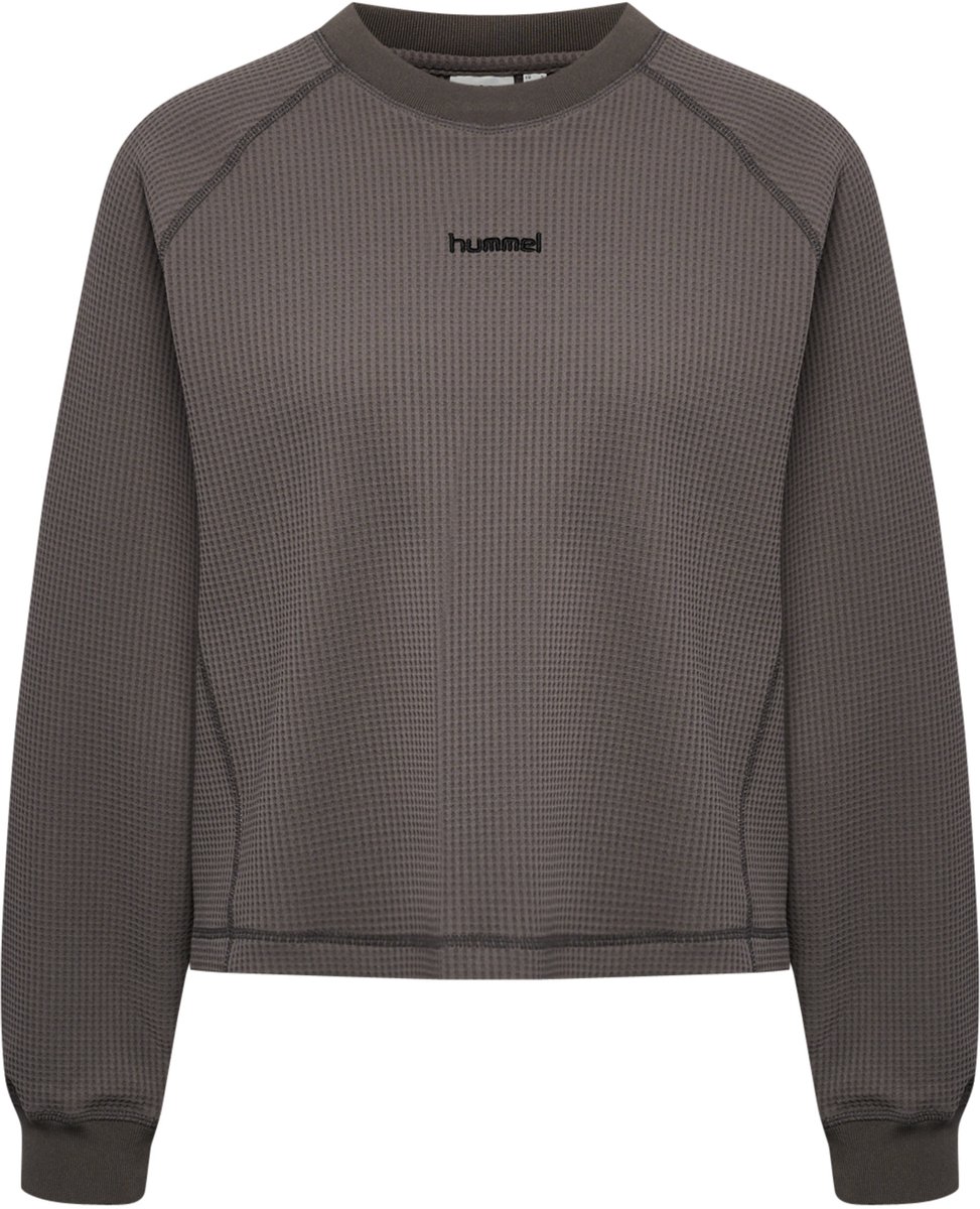 Sweatshirt Damen Hummel Soft Waffle