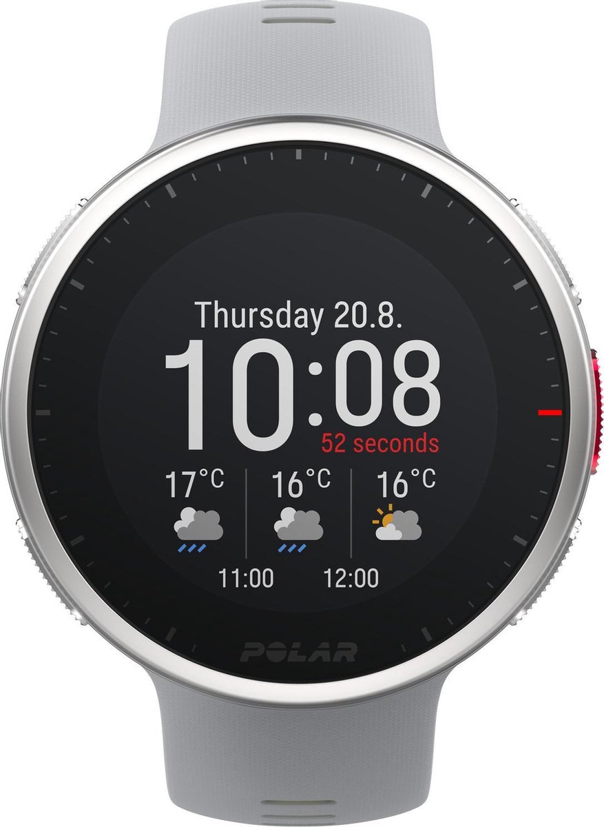 Polar Vantage V2 HR - orologio multifunzione