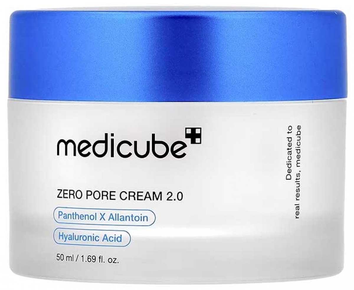 Medicube Zero Pore 2.0 Creme 50 ml