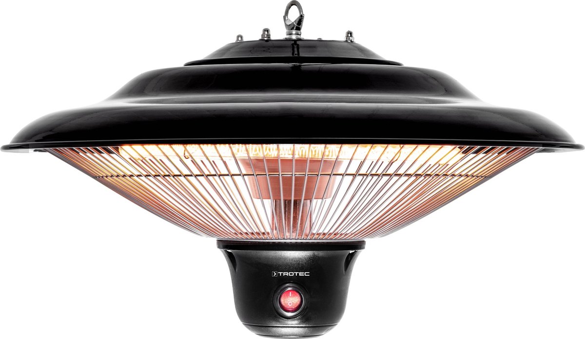 Design-takvärmare IR 1500 SC