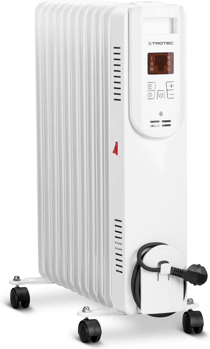 Radiador a óleo TRH 26 E