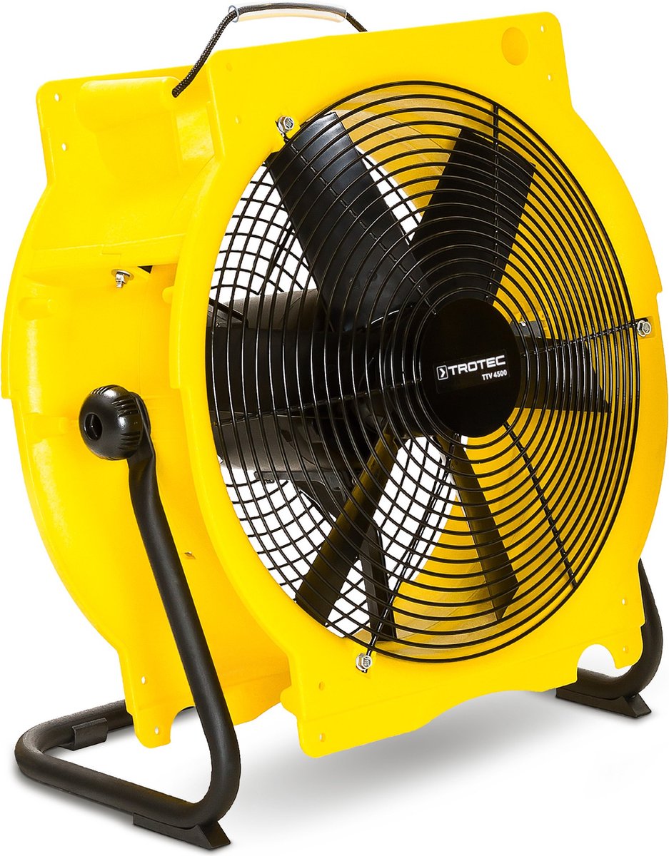 Ventilador axial TTV 4500