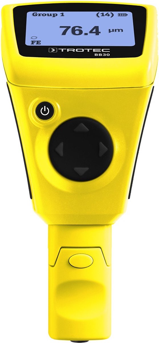 Medidor de espessura de camada BB30